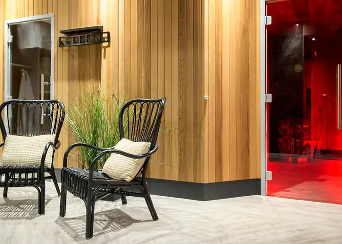 Strandhotel Golfzang
