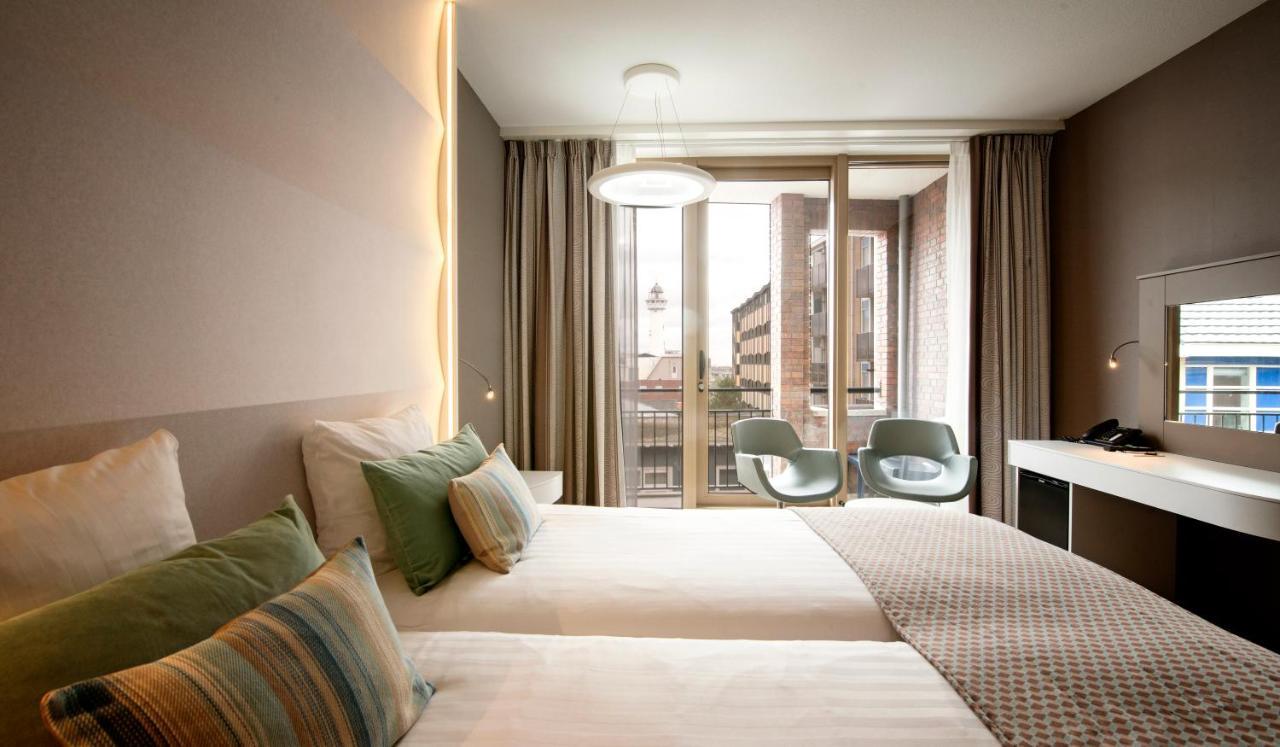 Hotel Strandhotel Golfzang Egmond aan Zee