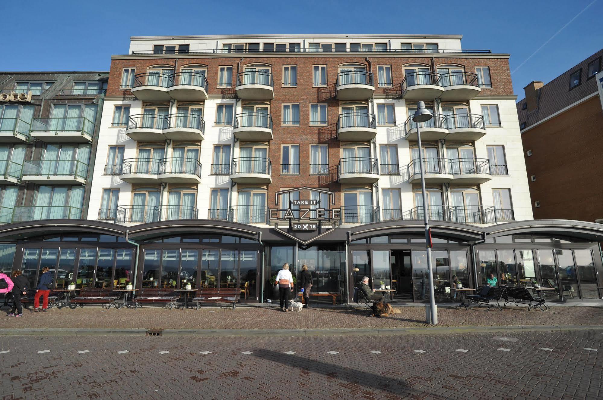 Hotel Strandhotel Golfzang Egmond aan Zee